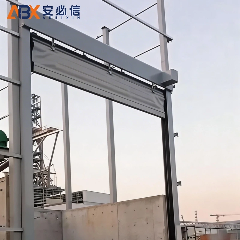 和田地区快速堆积门